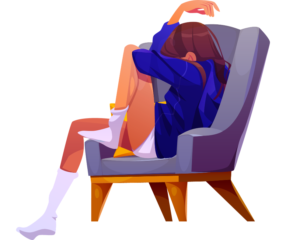 Denali Health – Stone Mountain illustration